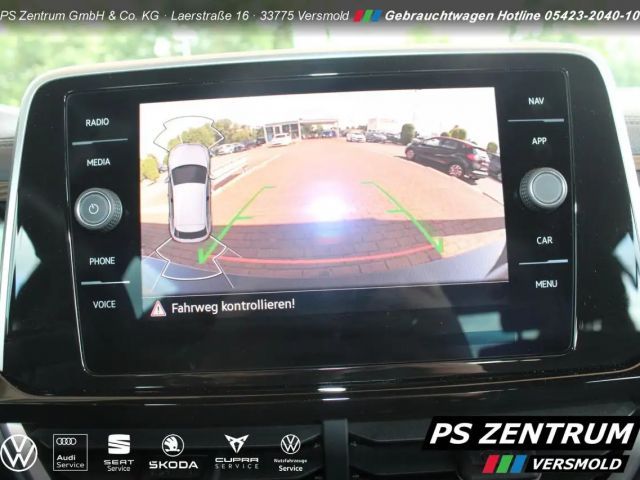 Volkswagen T-Roc 1.5 TSI R-Line