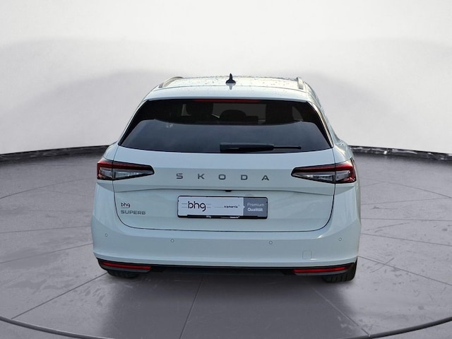 Skoda Superb 1.5 TSI Combi Selection