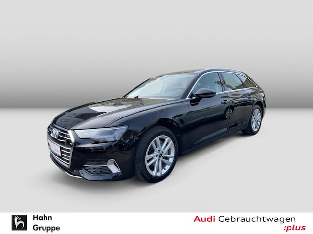 Audi A6 40 TDI Avant Quattro S-Tronic Sport