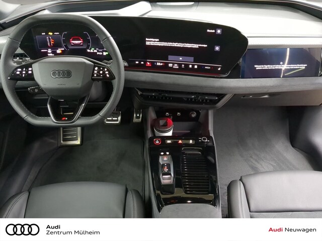 Audi A6 e-tron Avant Performance