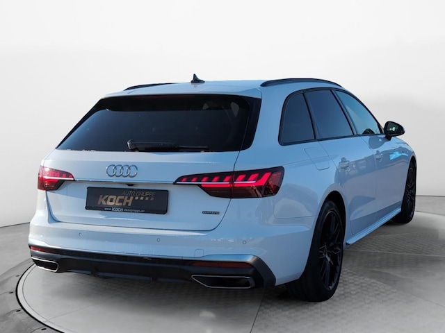 Audi A4 40 TFSI Avant Quattro S-Line S-Tronic