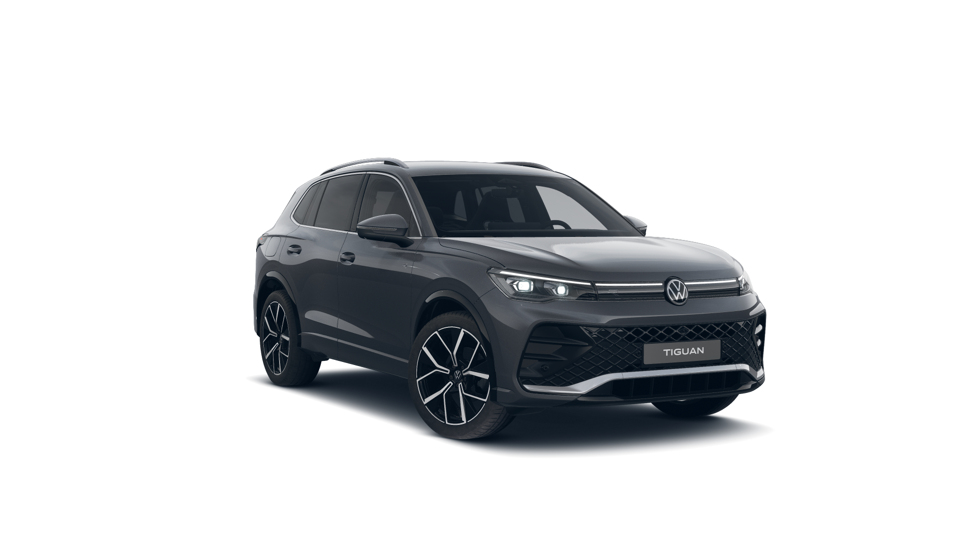 Volkswagen Tiguan 1.5 eTSI DSG