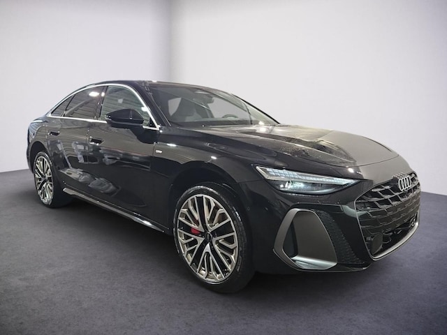 Audi A6 e-tron Quattro