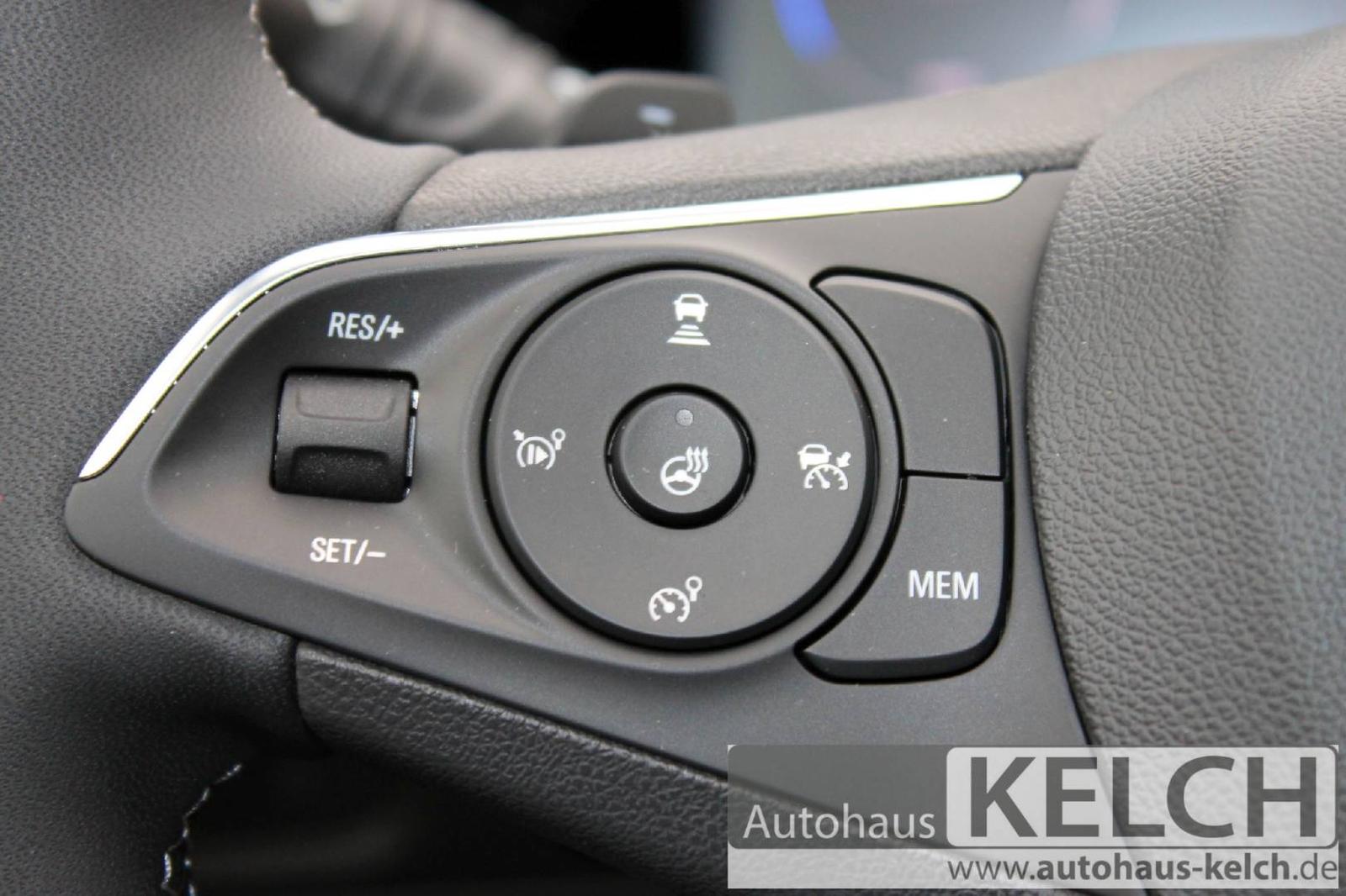 Opel Grandland GS-Line Grand Sport Hybrid Turbo