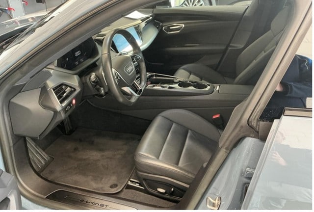 Audi e-tron GT Quattro