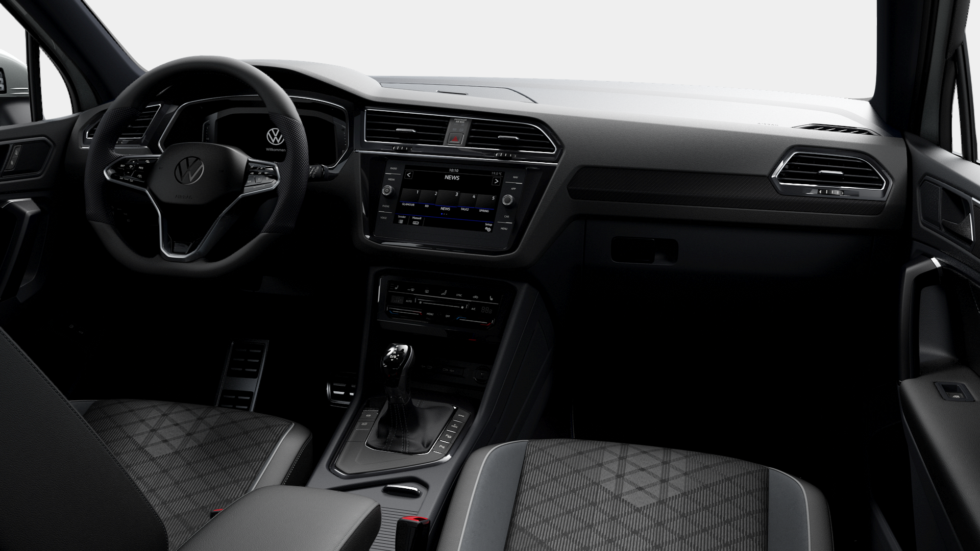 Volkswagen Tiguan Tiguan 1.4   R-L  P 110TSI D6F