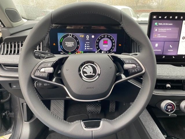 Skoda Superb Combi Selection iV