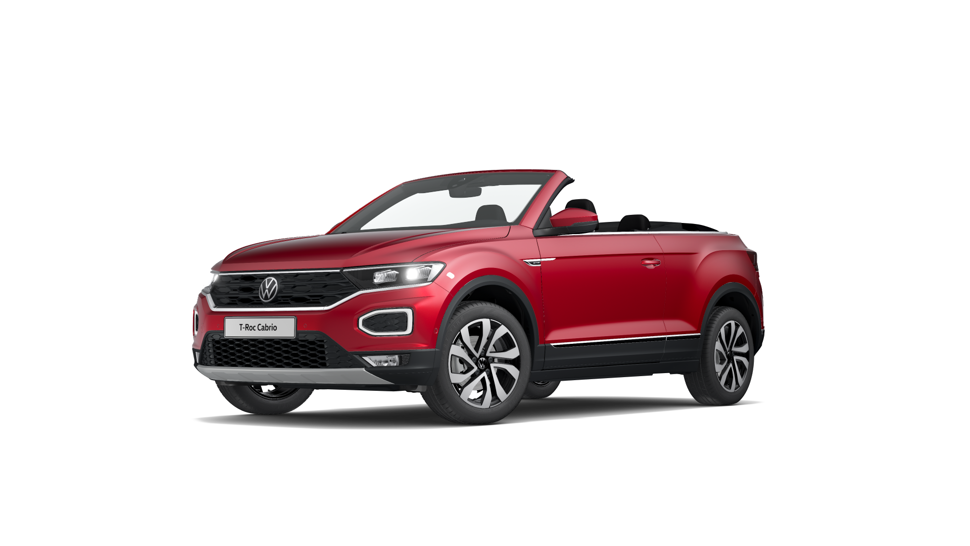 Volkswagen T-Roc 1.5 TSI Cabriolet DSG