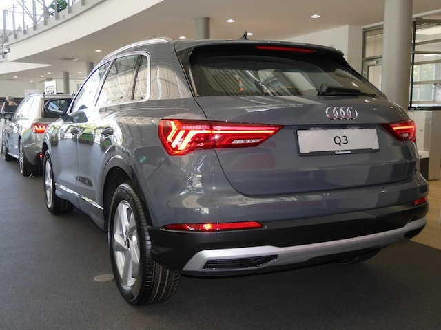 Audi Q3 35 TDI S-Tronic