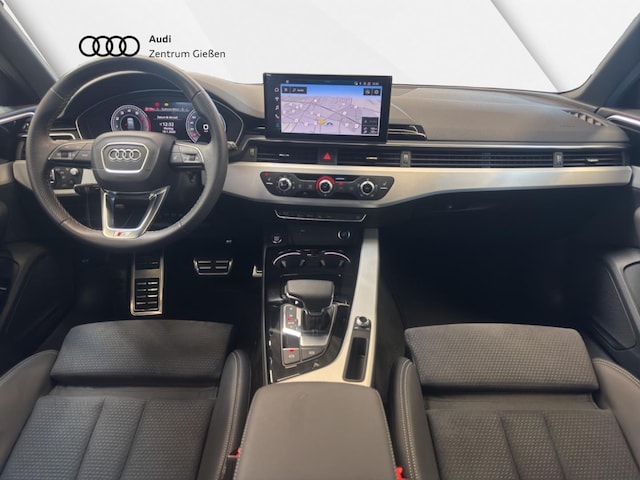 Audi A4 40 TFSI Avant S-Line S-Tronic