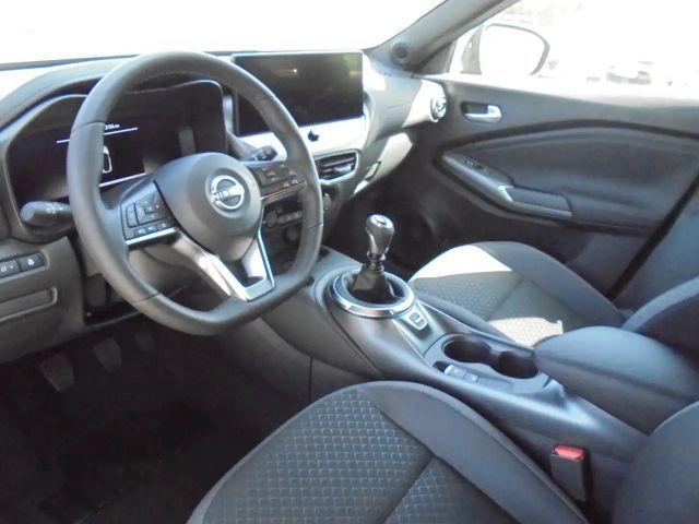 Nissan Juke DIG-T N-Connecta