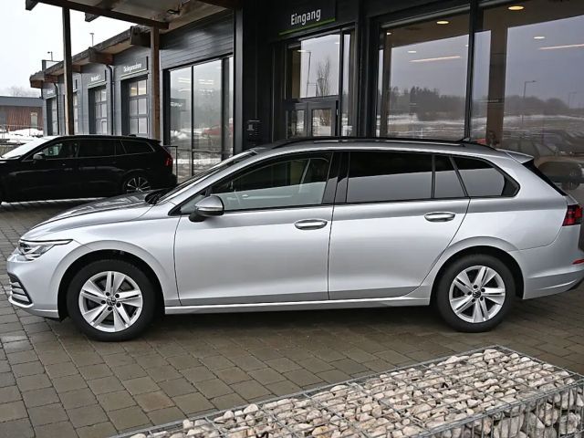 Volkswagen Golf DSG Life Variant
