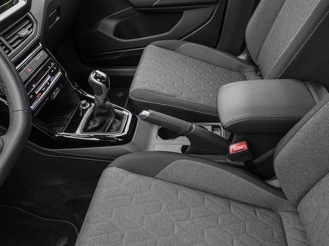 Volkswagen T-Cross 1.0 TSI