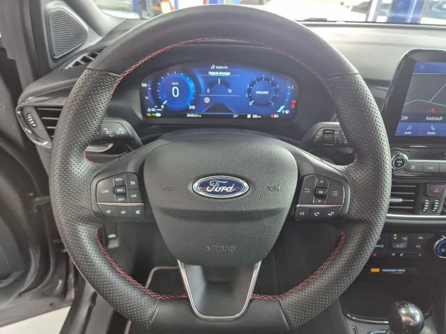 Ford Puma EcoBoost ST Line