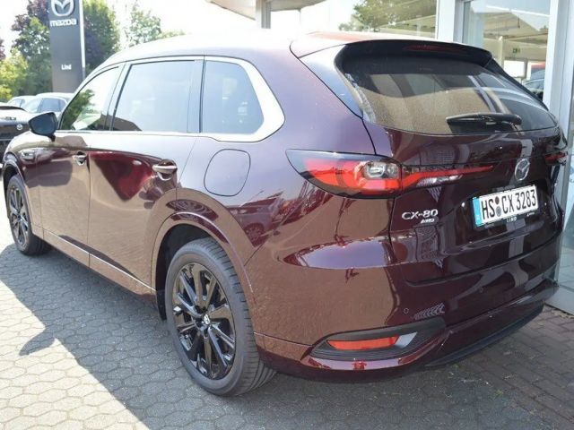Mazda CX-80 e-Skyactiv