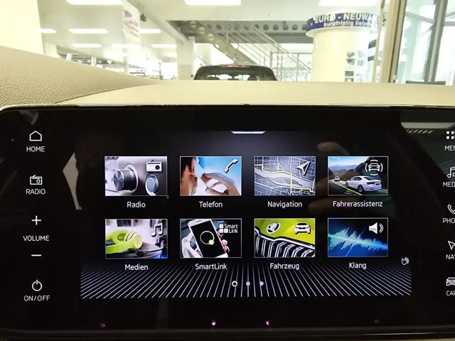 Skoda Scala Selection