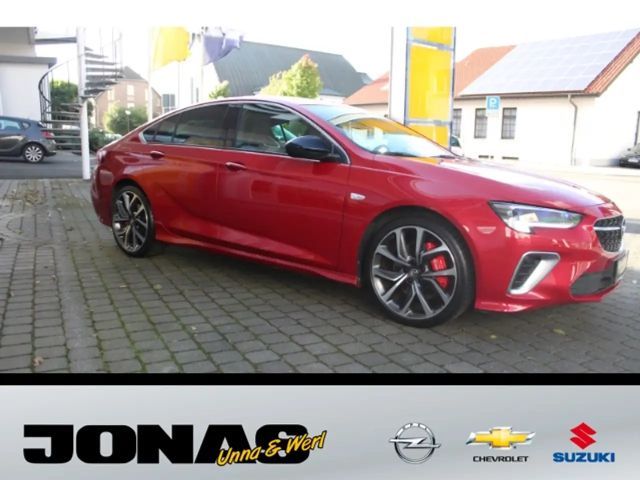 Opel Insignia GSi 2.0T NAVI 4x4 AT 20'' PDC Leder GSi Sitze