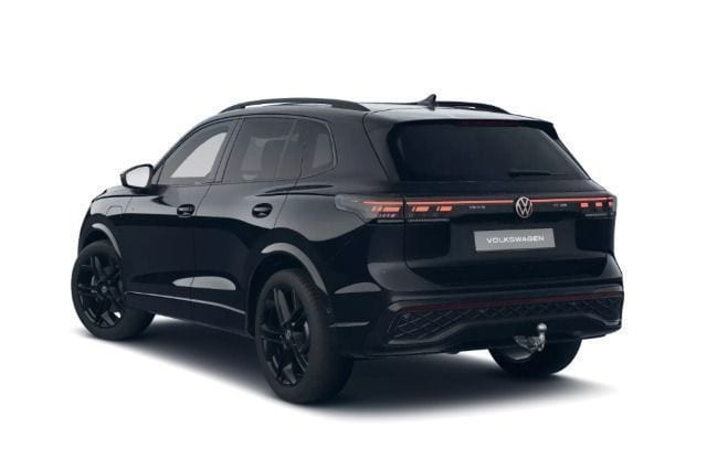 Volkswagen Tiguan DSG R-Line eHybrid