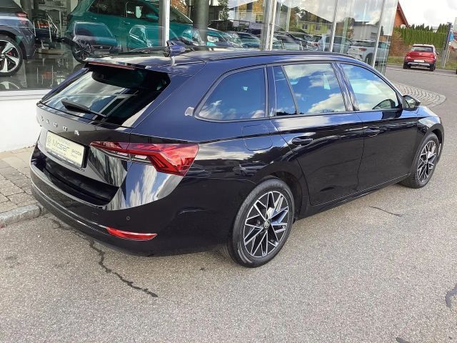 Skoda Octavia 2.0 TDI Combi Style Style