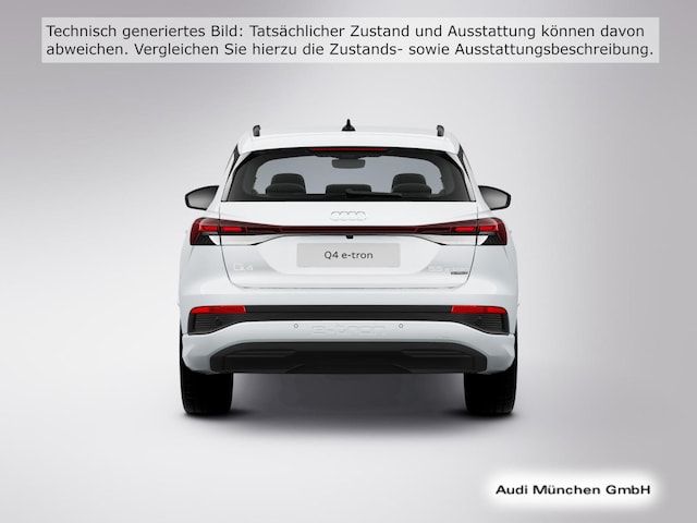 Audi Q4 e-tron Quattro