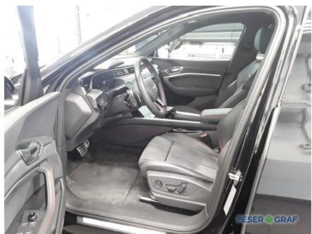 Audi Q8 e-tron 50 Quattro S-Line Sportback