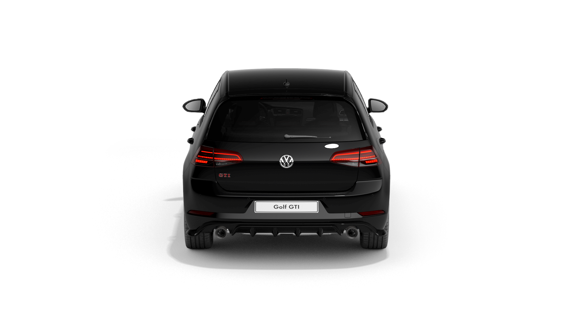 Volkswagen Golf DSG GTI TCR