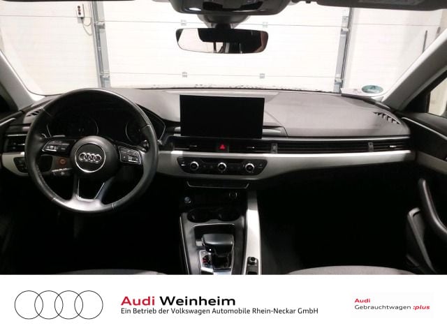 Audi A4 35 TFSI Avant S-Tronic