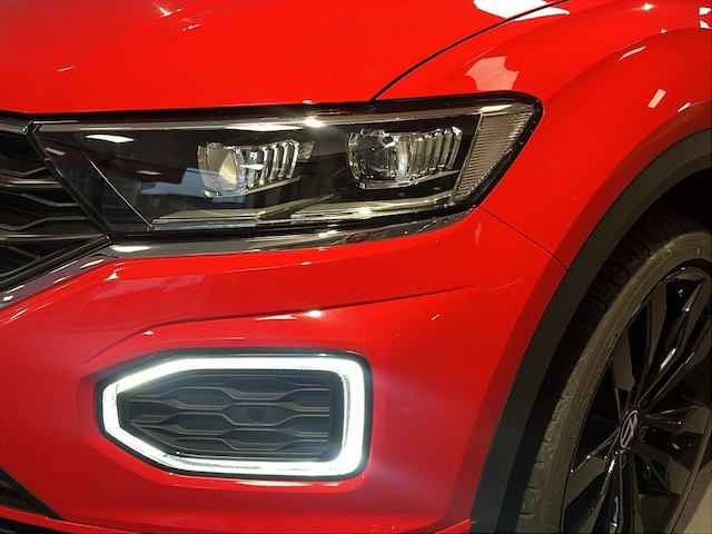 Volkswagen T-Roc Highline