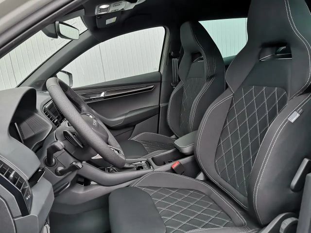 Skoda Karoq 2.0 TDI 4x4 Sportline