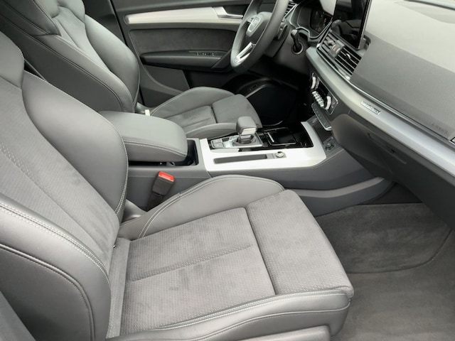 Audi Q5 40 TFSI Quattro S-Tronic Sportback