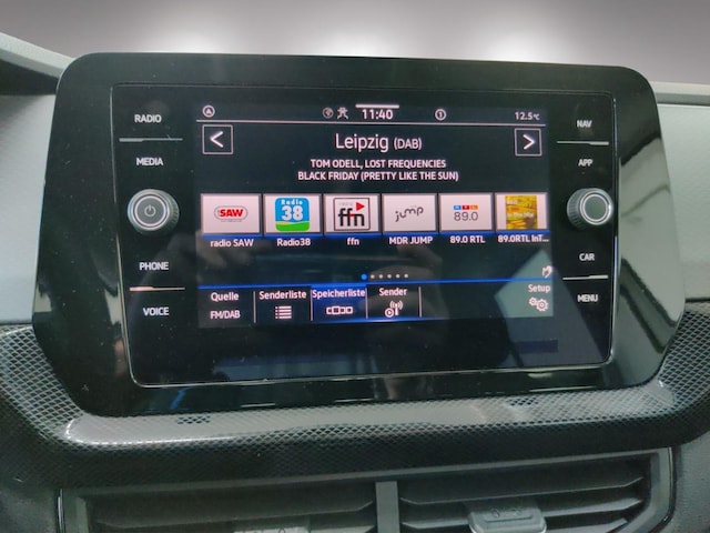 Volkswagen T-Cross 1.0 TSI IQ.Drive Life