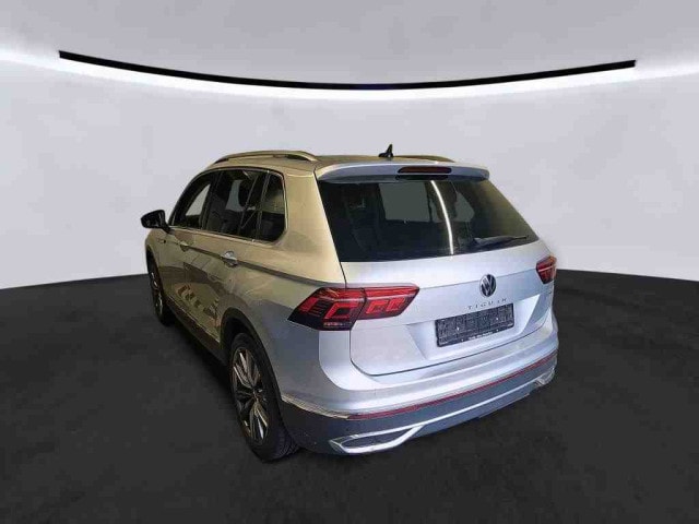 Volkswagen Tiguan 4Motion DSG Elegance Elegance