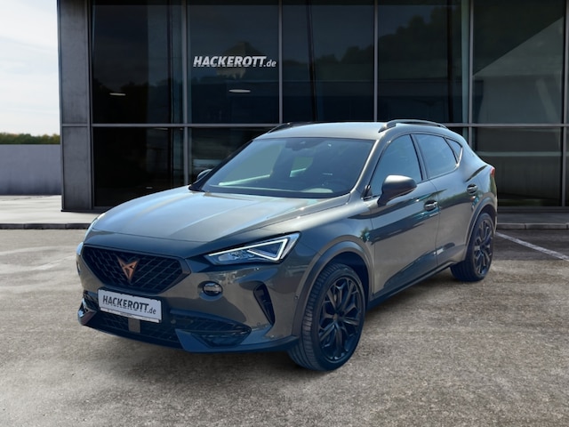 Cupra Formentor 2.0 TSI 4Drive VZ