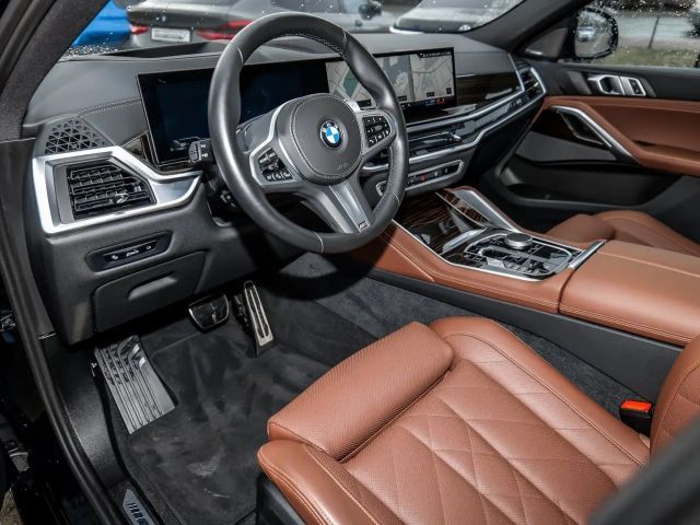 BMW X6 Coupé M-Sport xDrive40d
