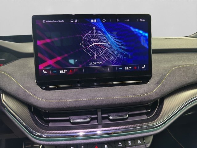 Skoda Enyaq Coupe Lounge