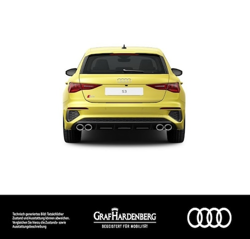 Audi S3 Quattro S-Tronic Sportback