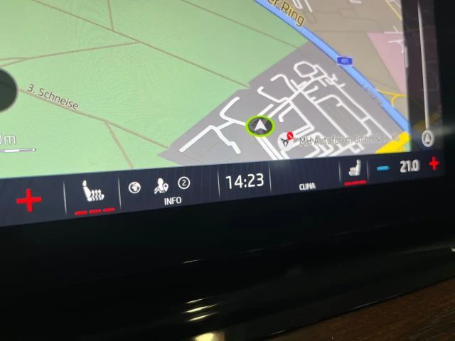 Skoda Octavia 4x4 Combi