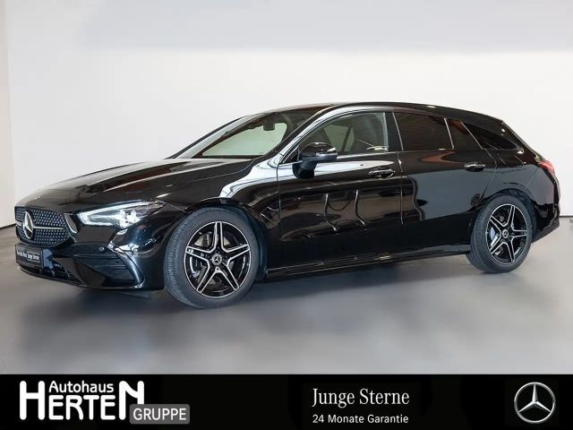Mercedes-Benz CLA 200 AMG Line Shooting Brake