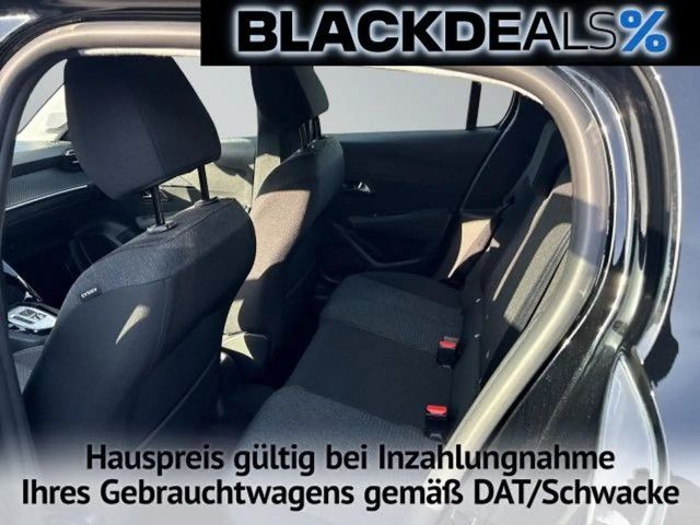 Peugeot 208 Hybrid Style