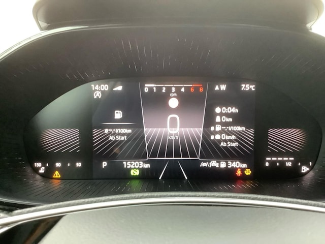 Skoda Fabia 1.0 TSI Monte Carlo