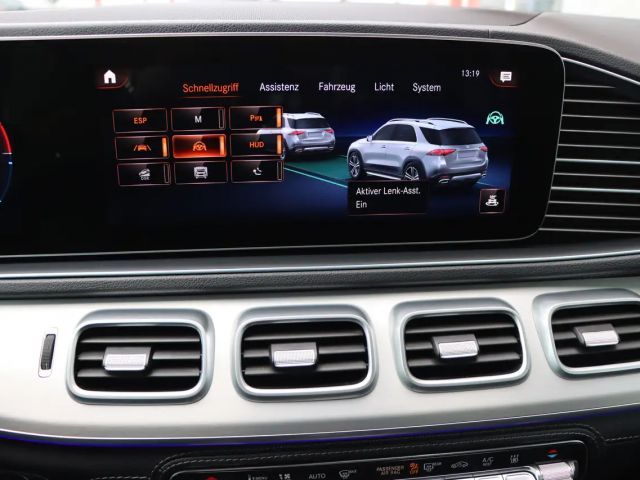 Mercedes-Benz GLE 350 GLE 350 de 4Matic|Head-upMultibeam|MBUXAugmented R