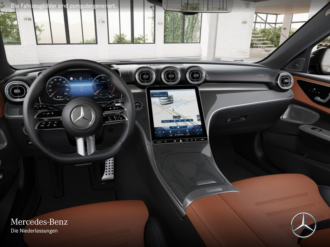 Mercedes-Benz C 220 4MATIC C 220 d Estate