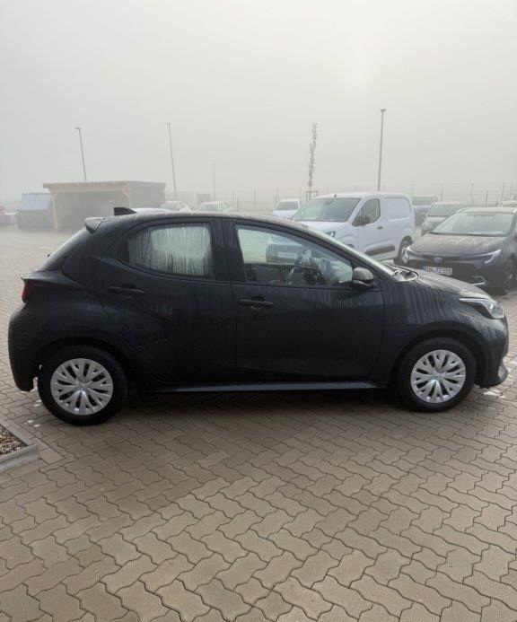Toyota Yaris 5-deurs Basis Comfort