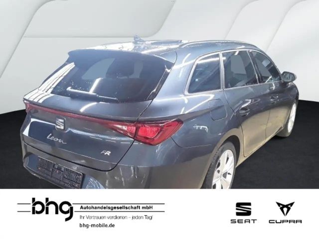 Seat Leon 1.5 eTSI DSG FR-lijn Sportstourer