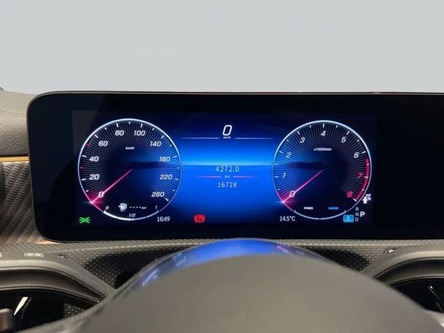 Mercedes-Benz CLA 200 Coupé