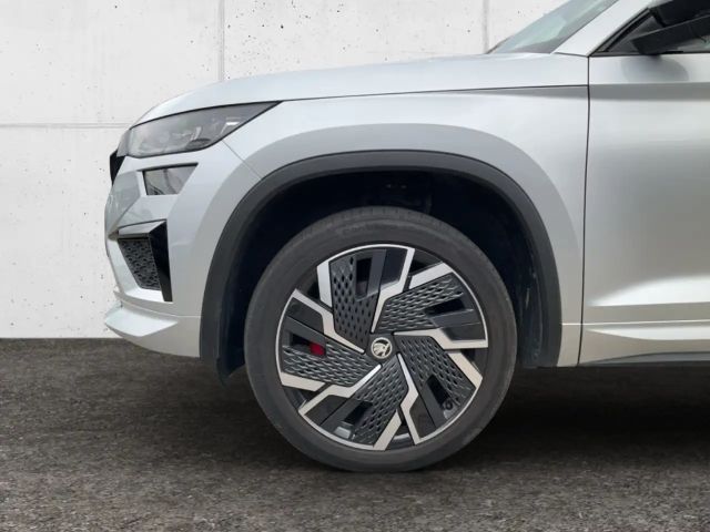 Skoda Kodiaq 2.0 TSI 4x4 RS