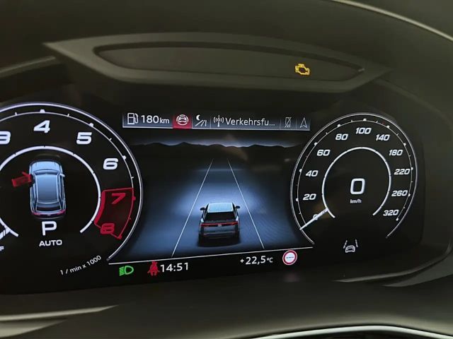 Audi RS Q8 Performance Quattro