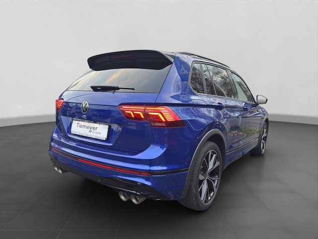 Volkswagen Tiguan DSG