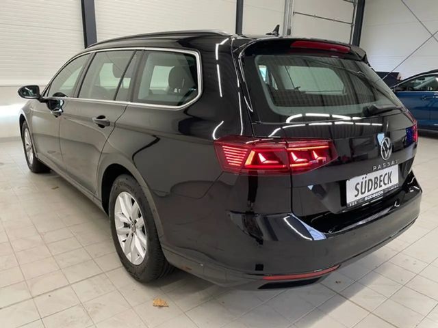 Volkswagen Passat 2.0 TDI Business Variant