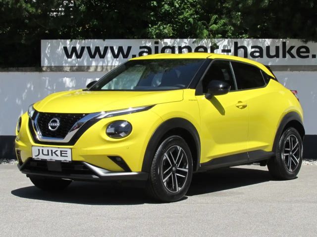 Nissan Juke DIG-T N-Connecta